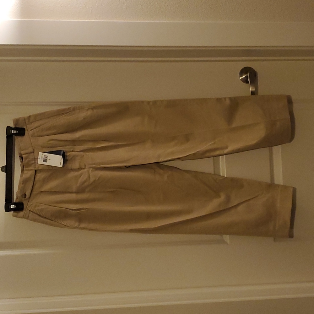 Polo Ralph Lauren Khaki Pants US 2